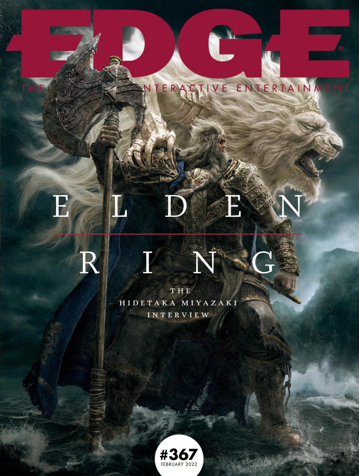 Edge 游戏杂志 2022年2月刊下载